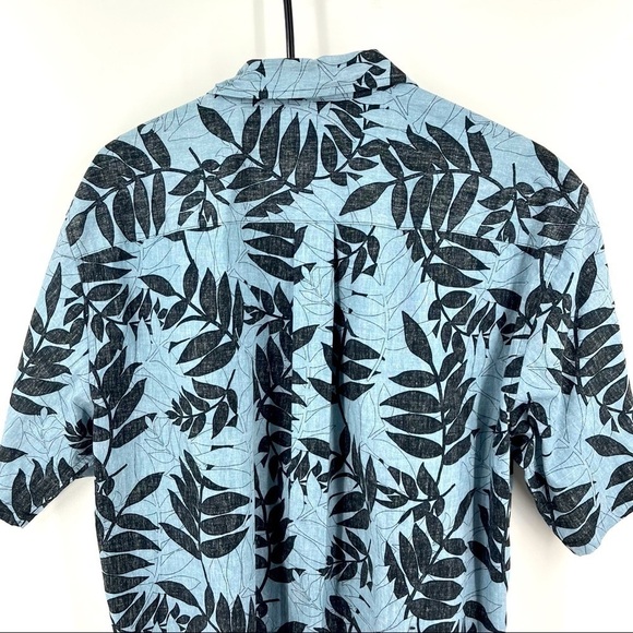 Cooke Street Honolulu Hawaiian ShortSleeve Shirt - Picture 3 of 5